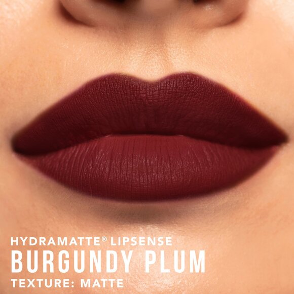 Burgundy Plum LipSense Cream (formerly HydraMatte) - Picture 1 of 5